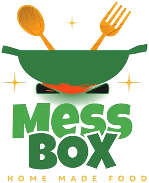 MessBox — Home Made Food